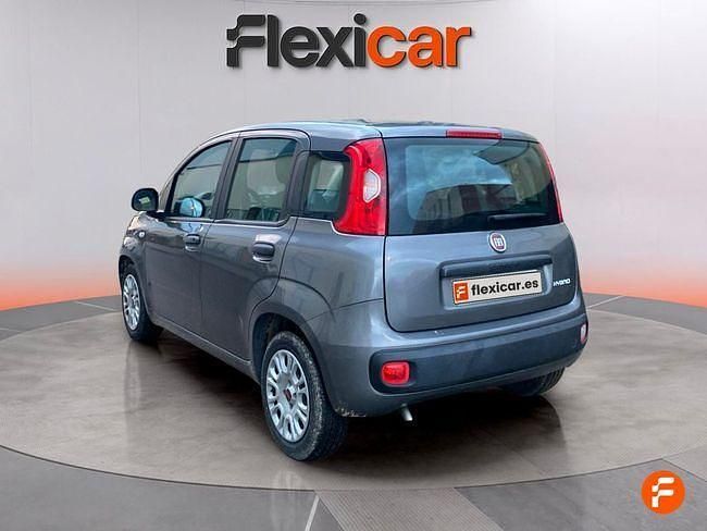 Usado Fiat Panda Cross Cross 85 CV (62 kW) 2021 Gris Utilitario