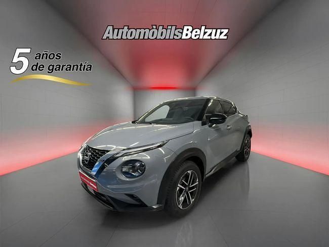 Gris Usado 2024 Nissan Juke Acenta SUV | 19.990 € (Precio justo) - Imagen 1/4
