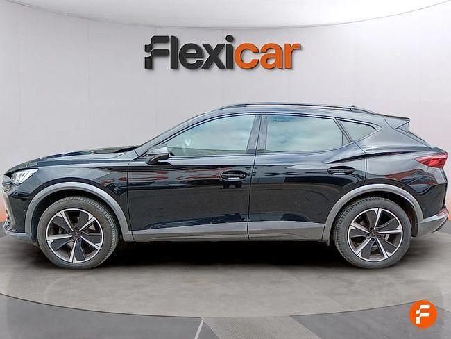 Usado Cupra Formentor 150 CV (110 kW) 2023 Negro SUV