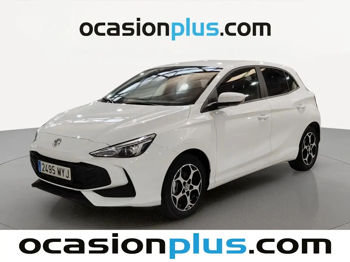 Usado MG MG3 Comfort 195 CV (143 kW) 2025 Utilitario