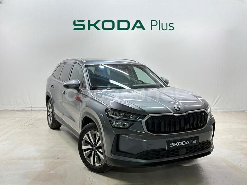 Gris / plata Usado 2025 Skoda Kodiaq Selection SUV | 33.900 € (Precio justo) - Imagen 1/4