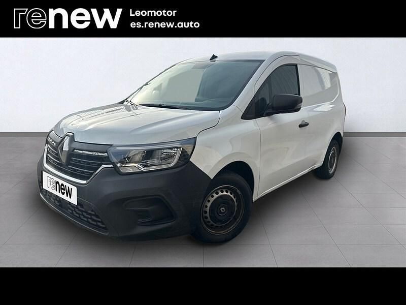 Blanco Usado 2023 Renault Kangoo Monovolumen | 16.900 € (Buen precio) - Imagen 1/4