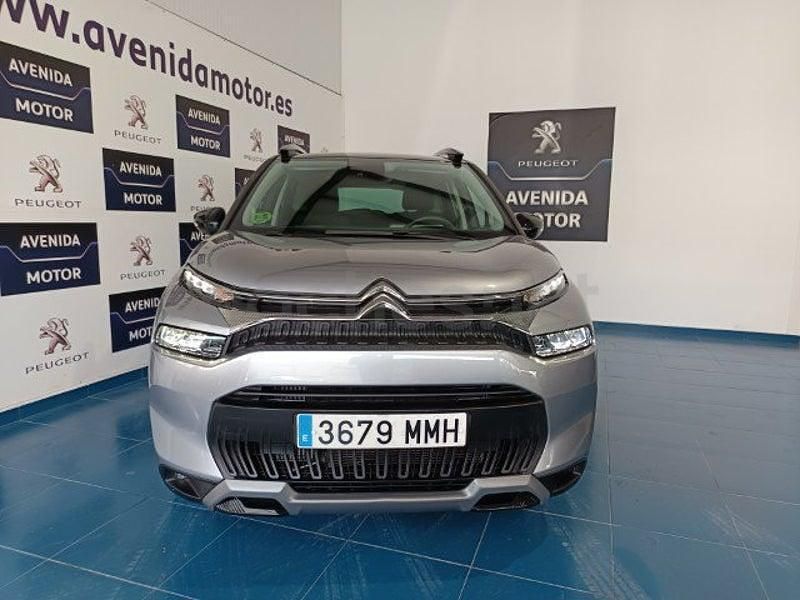 Usado Citroën C3 Aircross Shine 110 CV (80 kW) 2023 Gris / plata SUV