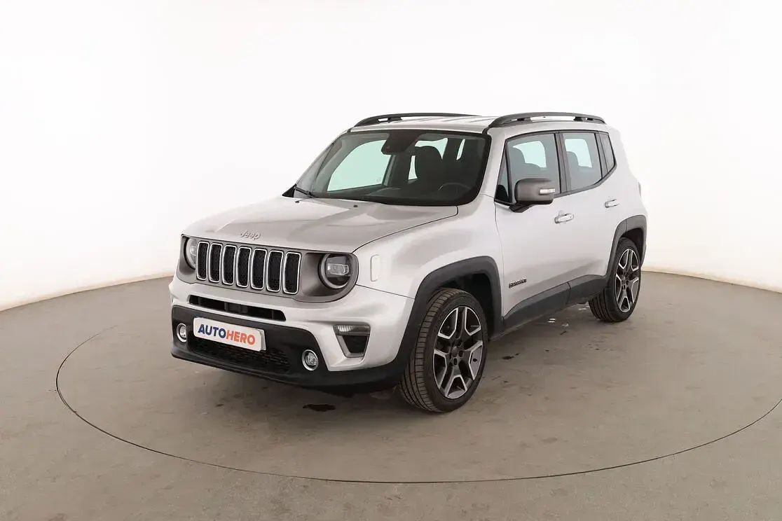 Usado Jeep Renegade Limited 120 CV (88 kW) 2020 SUV