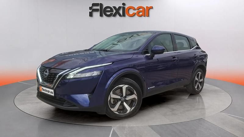Usado Nissan Qashqai N-Connecta 190 CV (139 kW) 2023 Azul SUV