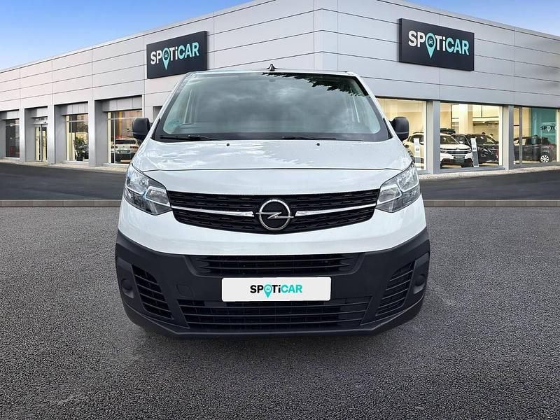 Usado Opel Vivaro 102 CV (75 kW) 2021 Blanco Monovolumen