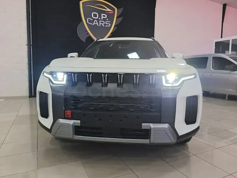 Nuevo KGM Torres 204 CV (150 kW) 2025 Blanco SUV