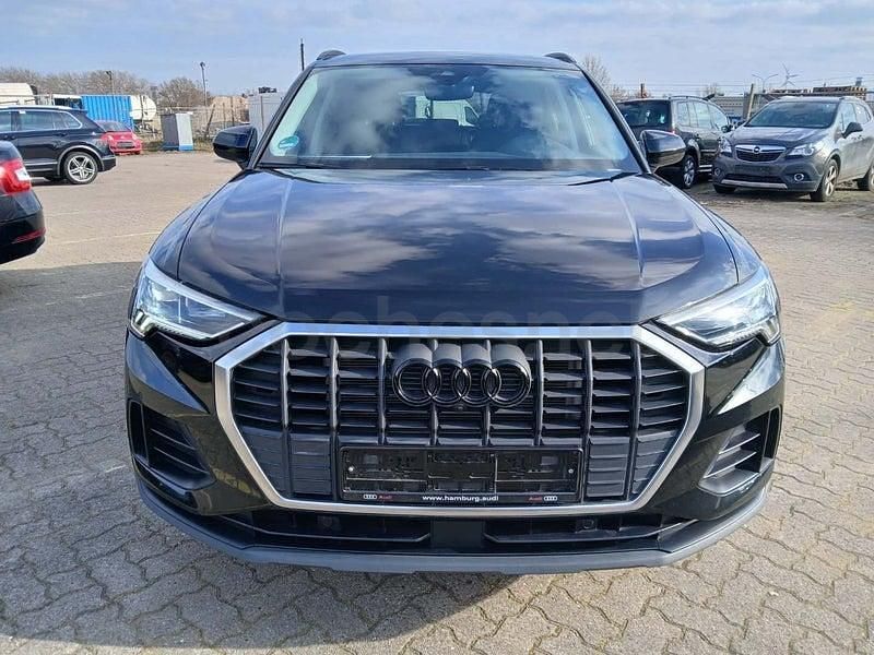 Usado Audi Q3 Advanced 245 CV (180 kW) 2023 Negro SUV