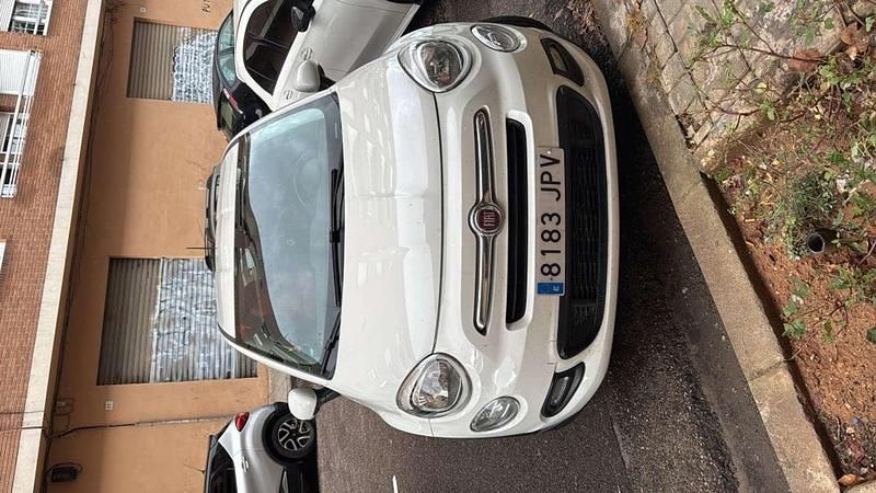 Usado Fiat 500X Cross 120 CV (88 kW) 2015 Blanco SUV