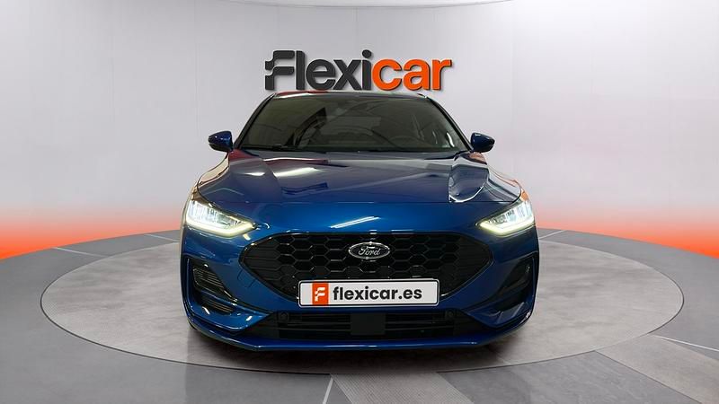 Usado Ford Focus ST-Line 155 CV (114 kW) 2023 Azul Berlina