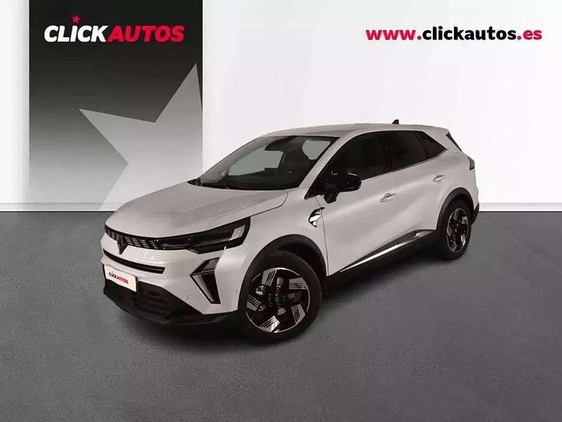 Blanco Usado 2025 Renault Symbioz Techno SUV | 26.150 € - Imagen 1/4