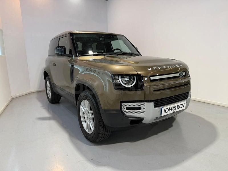 Usado Land Rover Defender S 249 CV (183 kW) 2023 Marrón SUV