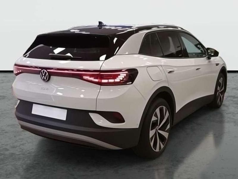 Usado VW ID.4 Pro 127 kW (174 CV) 2024 Blanco SUV