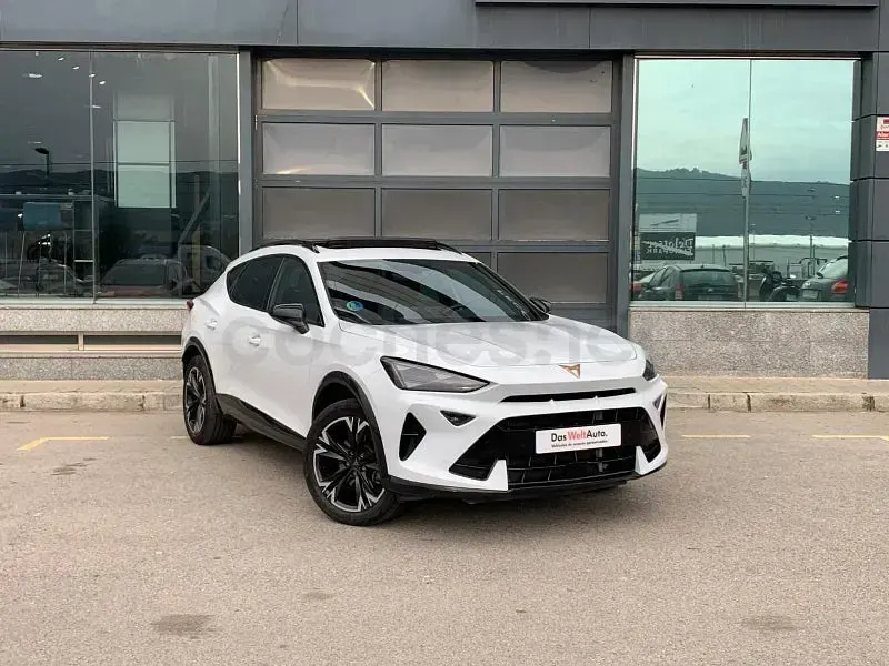 Usado Cupra Formentor 150 CV (110 kW) 2025 Blanco SUV