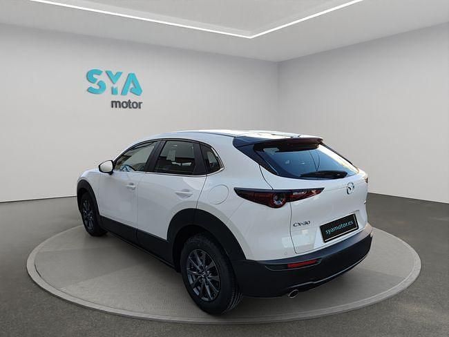 Usado Mazda CX-30 Prime-Line 140 CV (102 kW) 2024 Blanco SUV