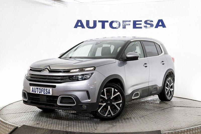 Plata Usado 2019 Citroën C5 Feel Berlina | 13.950 € (Buen precio) - Imagen 1/4