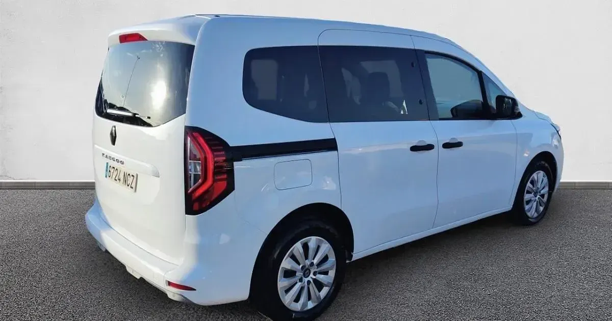 Nuevo Renault Kangoo 95 CV (69 kW) 2025 Monovolumen