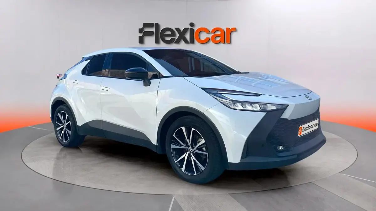 Usado Toyota C-HR Advance 140 CV (102 kW) 2024 SUV
