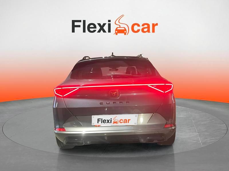 Usado Cupra Formentor 204 CV (150 kW) 2021 Gris SUV