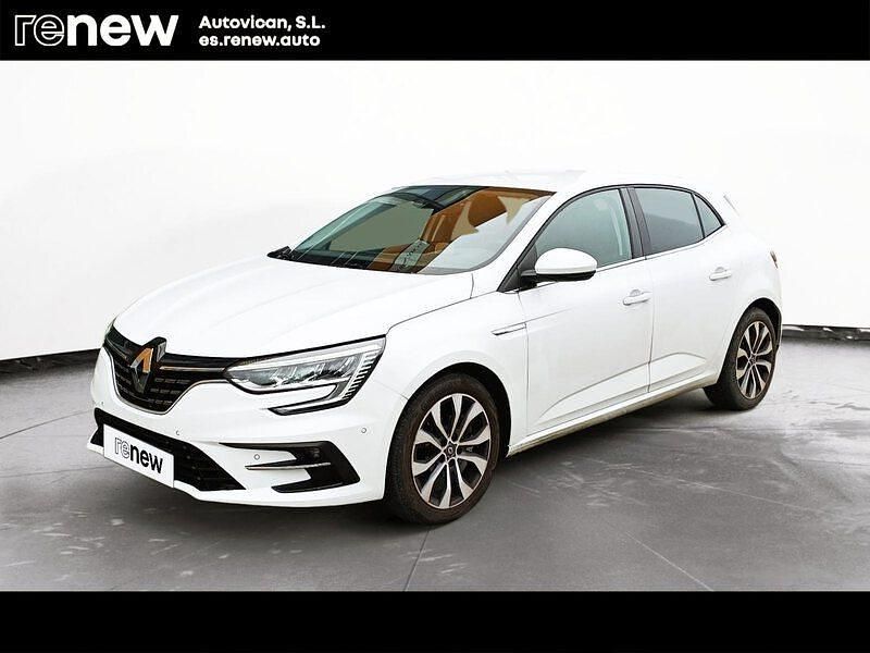 Usado Renault Mégane IV Techno 140 CV (102 kW) 2023 Blanco Berlina
