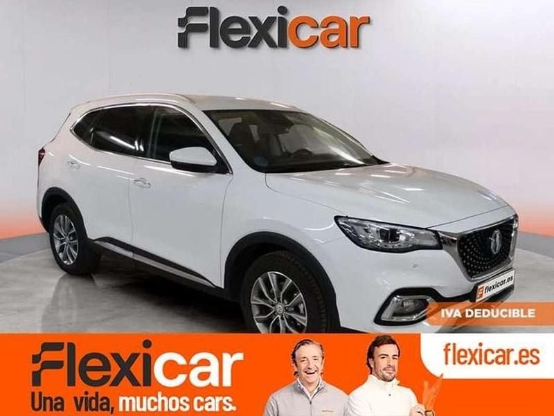 Blanco Usado 2023 MG HS Comfort SUV | 14.490 € (Super precio) - Imagen 1/4