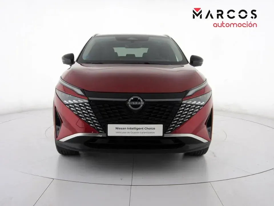 Usado Nissan Qashqai N-Connecta 158 CV (116 kW) 2026 SUV
