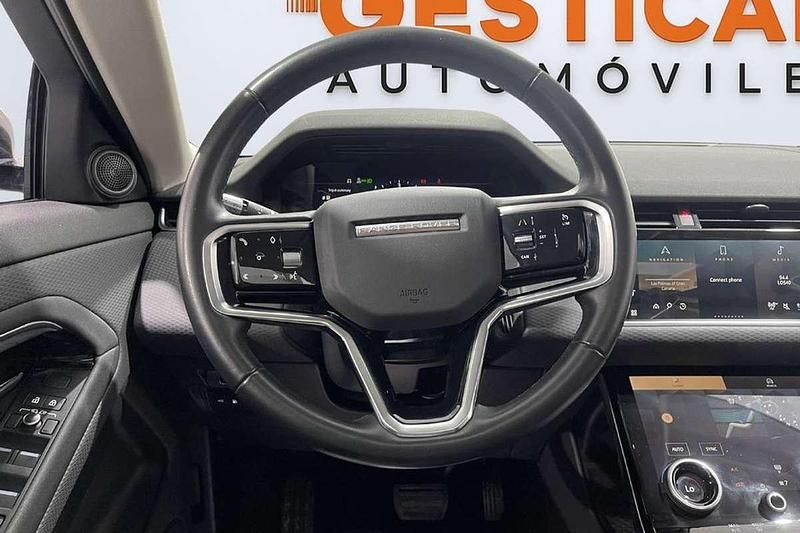 Blanco Usado 2022 Land Rover Range Rover evoque SE Dynamic SUV | 26.990 € (Super precio) - Imagen 1/4