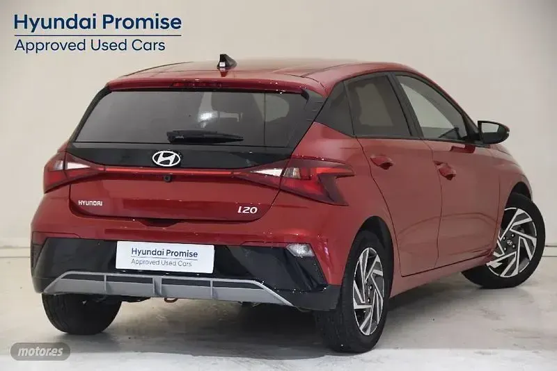 Usado Hyundai i20 2025 Utilitario