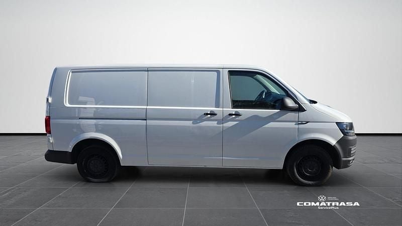 Usado VW T6 102 CV (75 kW) 2018 Blanco Van