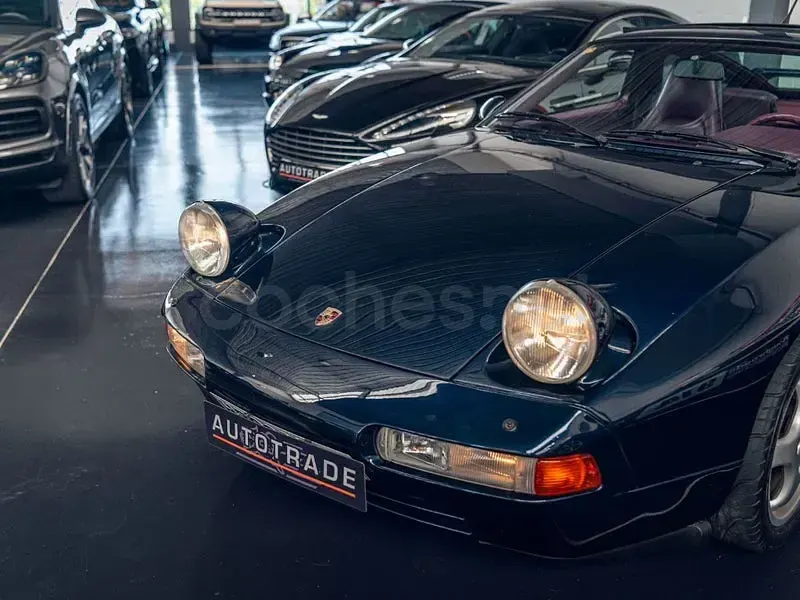Usado Porsche 928 330 CV (242 kW) 1992 Azul Coupe