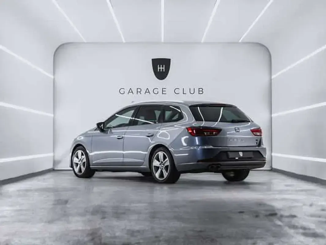 Usado Seat Leon ST FR 150 CV (110 kW) 2016 Familiar