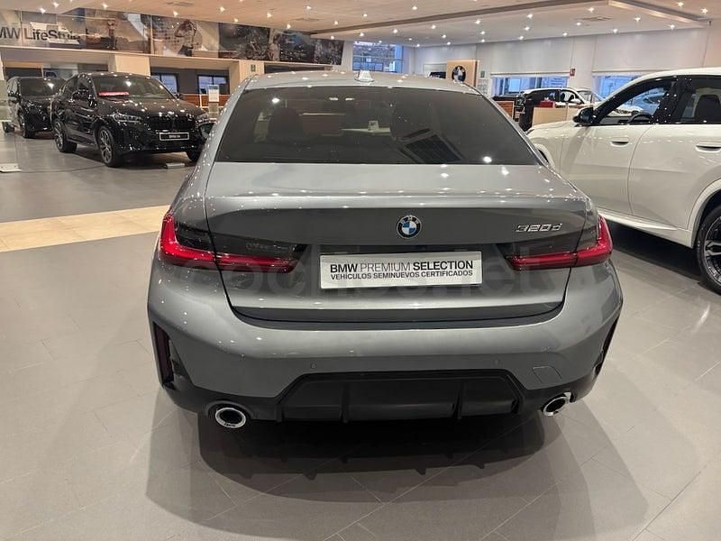 Usado BMW 320e 190 CV (139 kW) 2025 Gris / plata Berlina