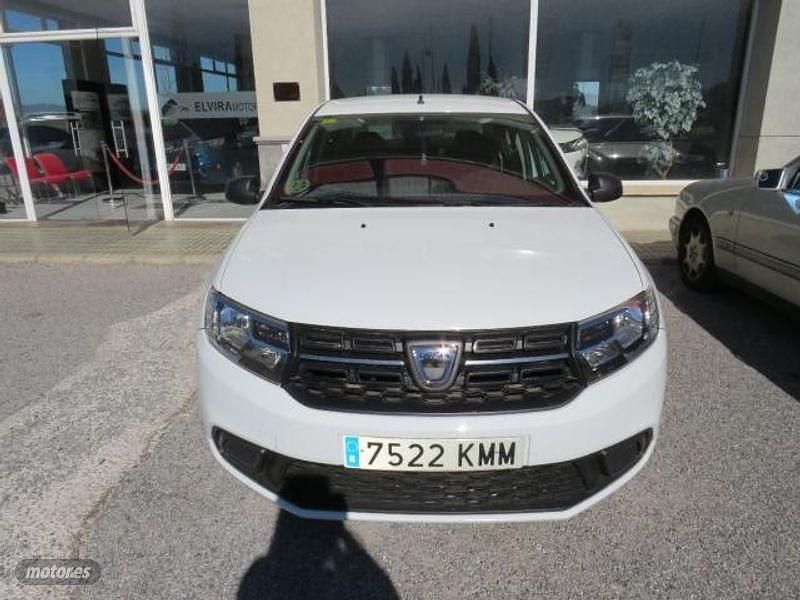 Occasion Dacia Logan MCV Ambiance 90 ch (66 kW) 2018 Blanc Break