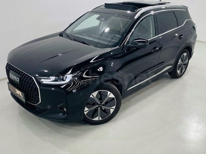 Usado Ebro s700 Luxury 147 CV (108 kW) 2025 Negro SUV