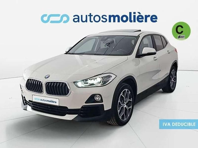 Blanco Usado 2020 BMW X2 Advantage SUV | 20.809 € (Super precio) - Imagen 1/4