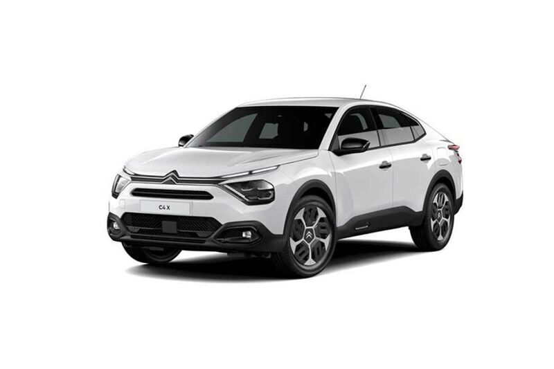 Blanco Nuevo 2025 Citroën e-C4 Feel Berlina | 21.574 € - Imagen 1/4