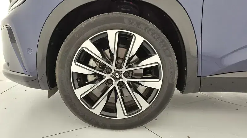 Usado Renault Espace Techno 131 CV (96 kW) 2025 Azul SUV