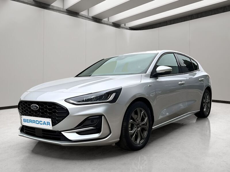 Gris Usado 2023 Ford Focus ST-Line Utilitario | 18.999 € (Precio justo) - Imagen 1/1