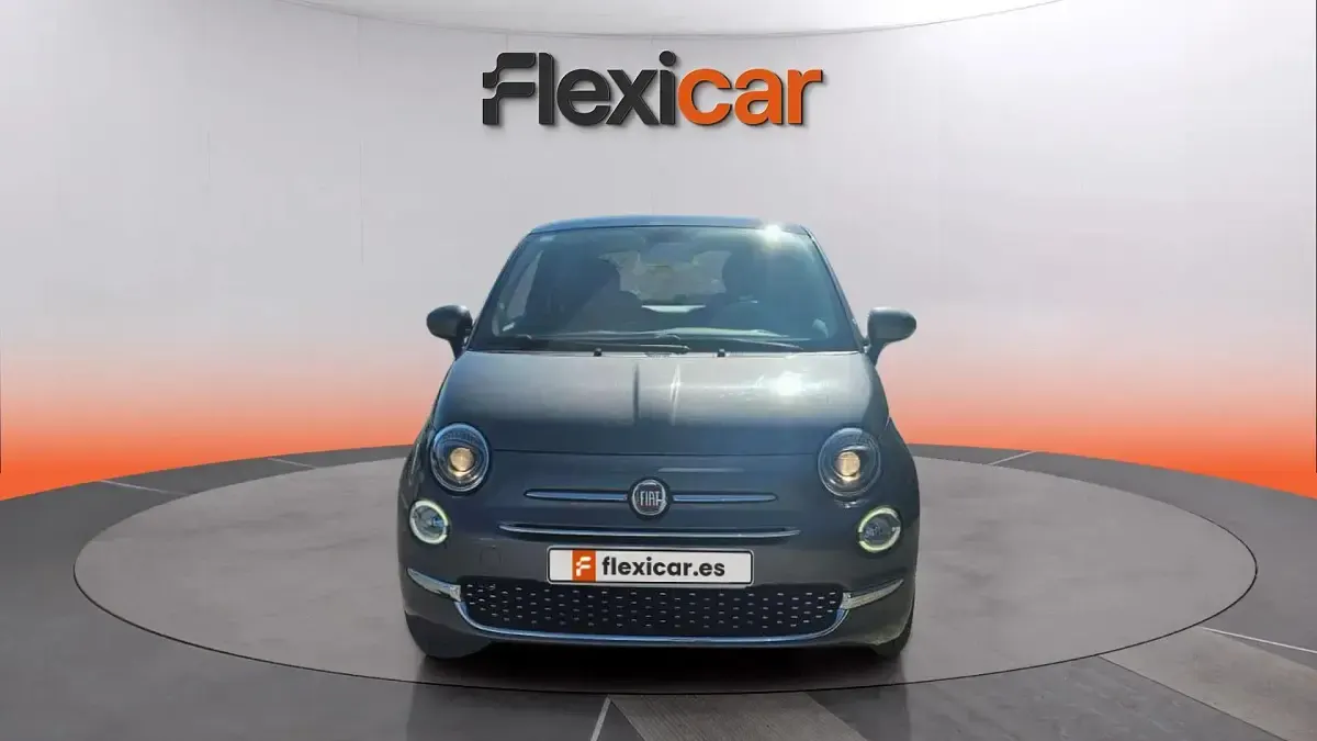 Usado Fiat 500 Dolcevita 71 CV (52 kW) 2023 Gris Berlina
