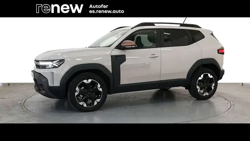 Usado Dacia Duster Extreme 130 CV (95 kW) 2024 Marrón SUV
