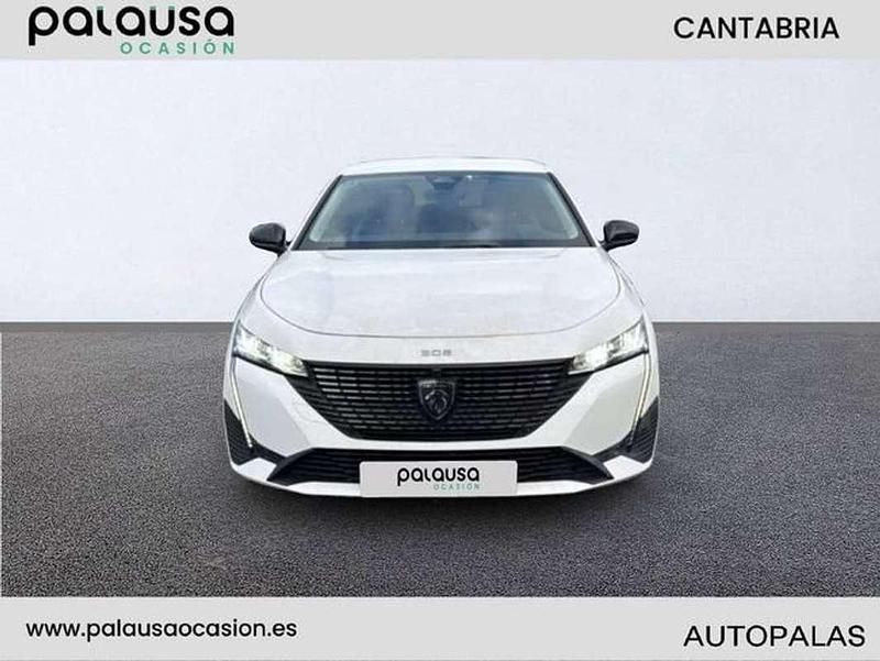 Usado Peugeot 308 SW Allure 131 CV (96 kW) 2023 Blanco Familiar