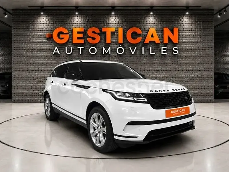 Usado Land Rover Range Rover Velar SE 404 CV (297 kW) 2022 Blanco SUV
