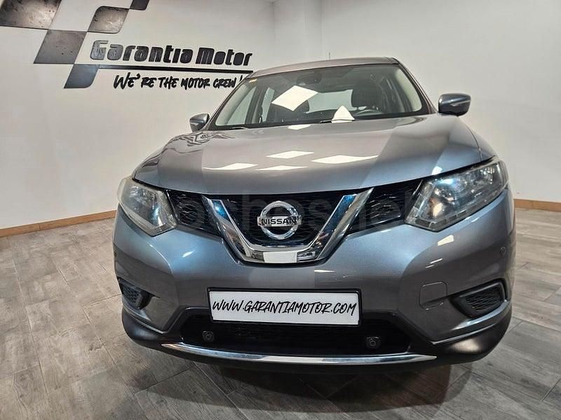 Usado Nissan X-Trail Visia 130 CV (95 kW) 2015 Gris / plata SUV