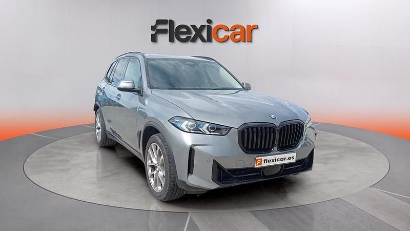 Occasion BMW X5 286 ch (210 kW) 2023 Gris SUV