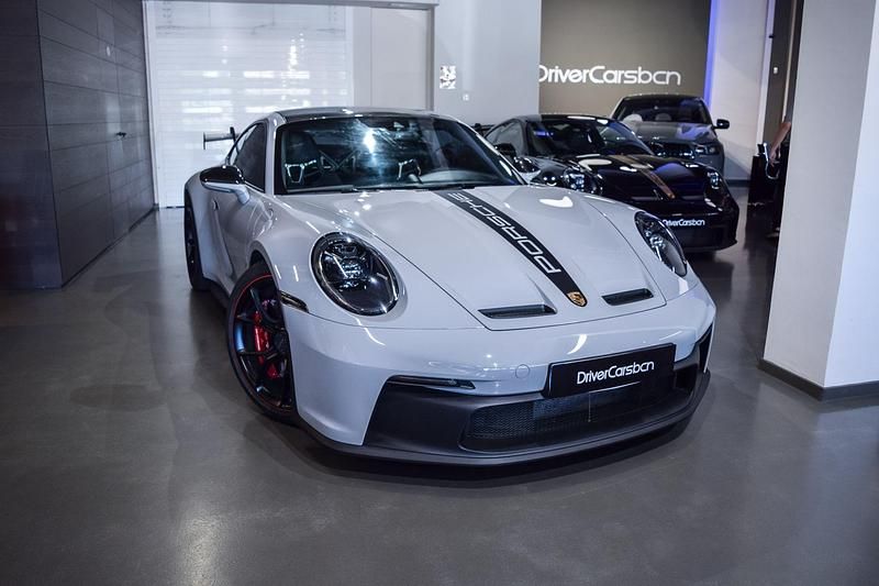 Gris Usado 2024 Porsche 911 | 232.900 € - Imagen 1/4