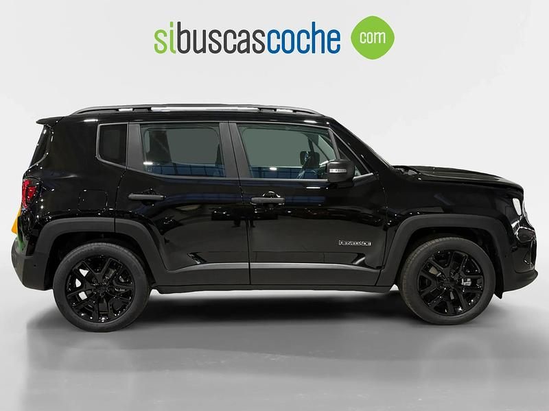 Nuevo Jeep Renegade Summit 130 CV (95 kW) 2025 Negro SUV
