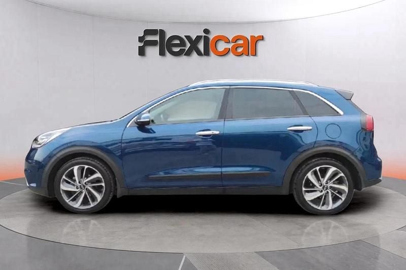 Usado Kia Niro 141 CV (103 kW) 2018 Azul SUV