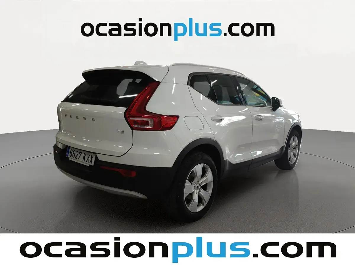 Usado Volvo XC40 Business Edition 163 CV (119 kW) 2019 Blanco SUV