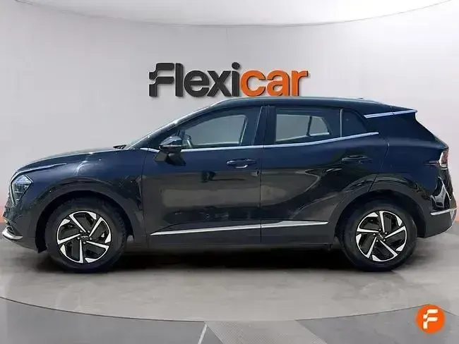 Usado Kia Sportage 230 CV (169 kW) 2022 Negro SUV