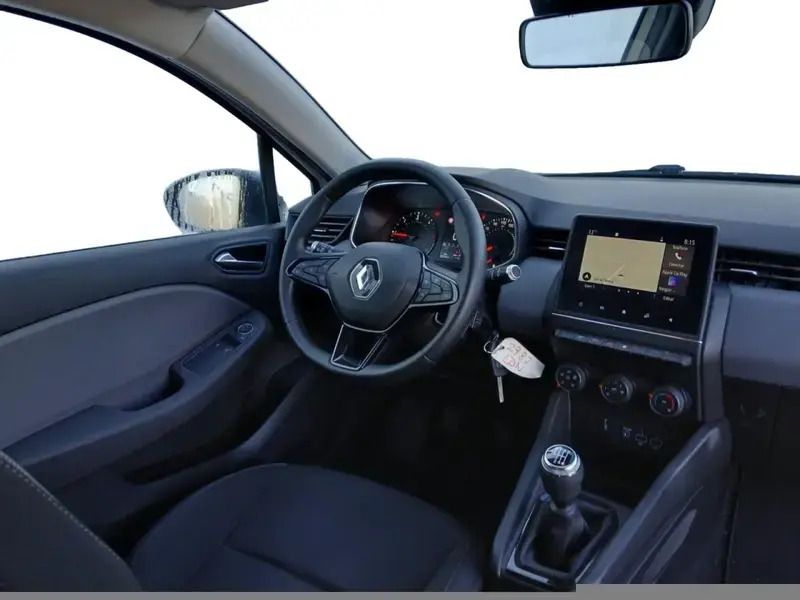 Usado Renault Clio IV Business 85 CV (62 kW) 2019 Blanco